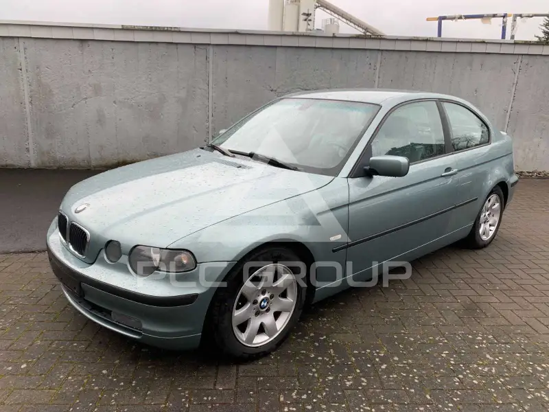 2003 BMW 316