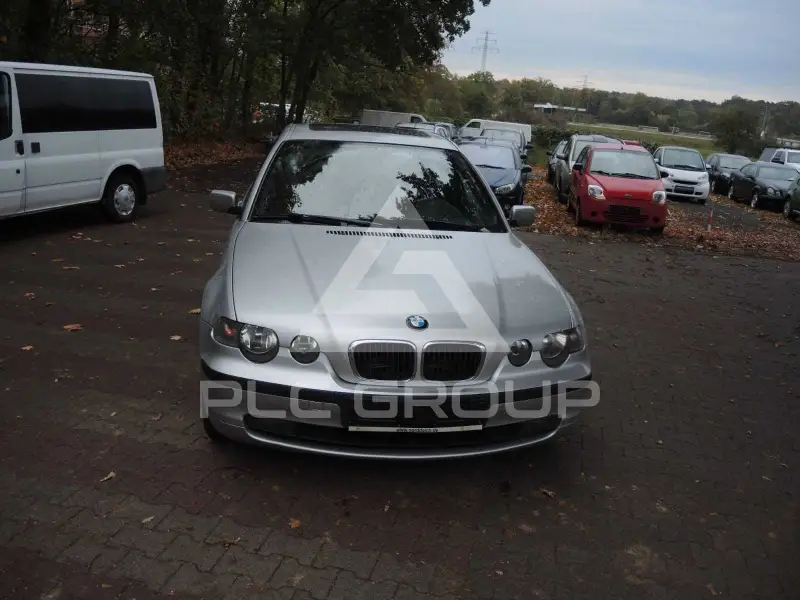 2003 BMW 316