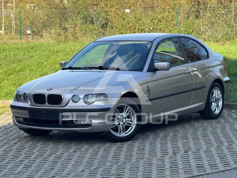 2003 BMW 316