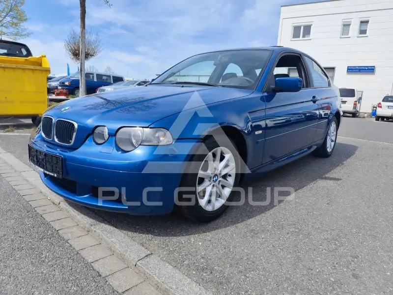 2003 BMW 316