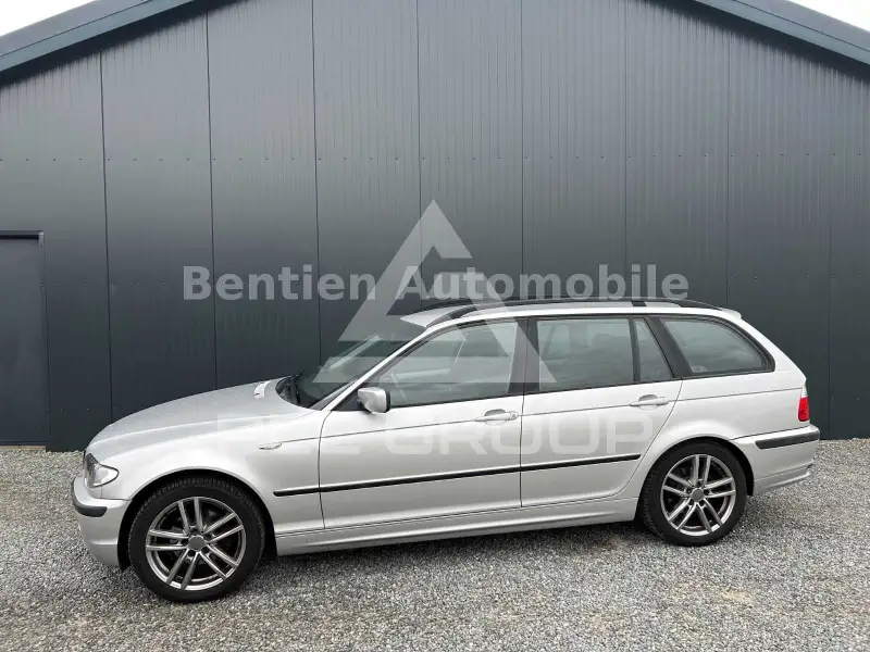 2003 BMW 316