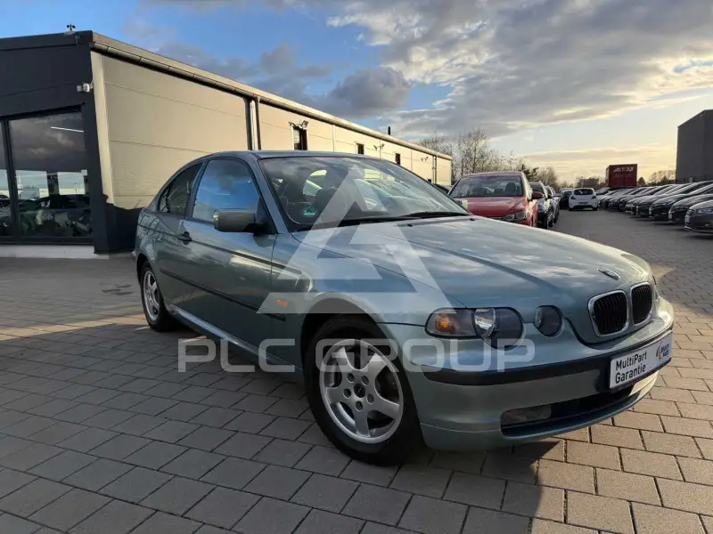 2003 BMW 316