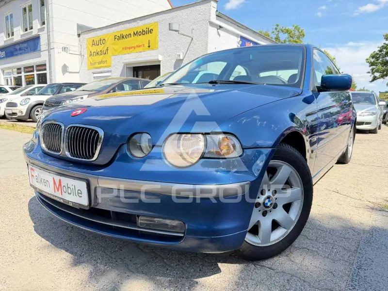 2003 BMW 316