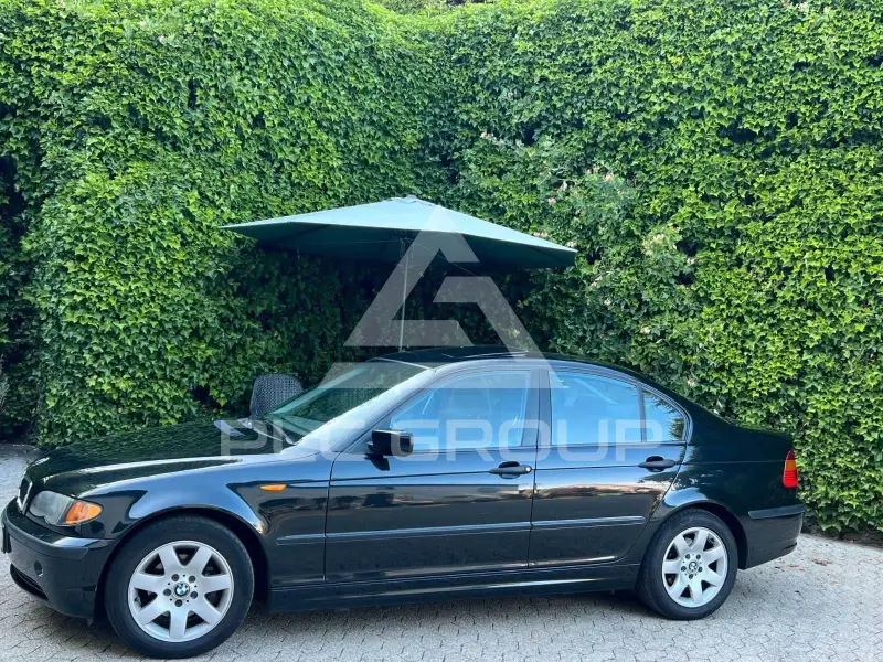 2003 BMW 316