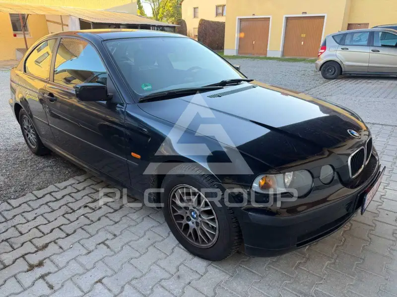 2003 BMW 316