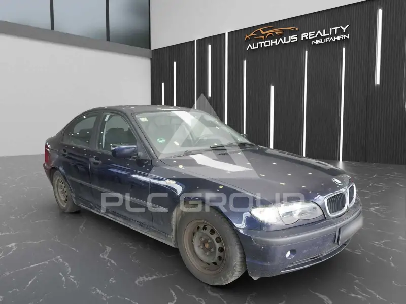 2003 BMW 316