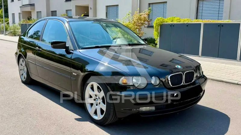2003 BMW 316