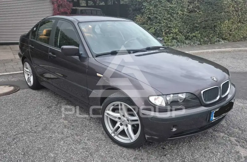 2003 BMW 316