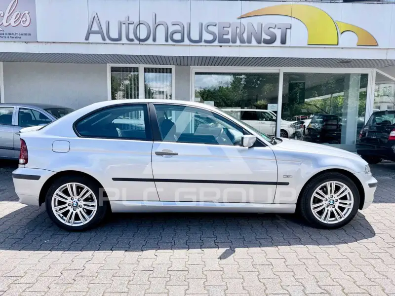 2003 BMW 316
