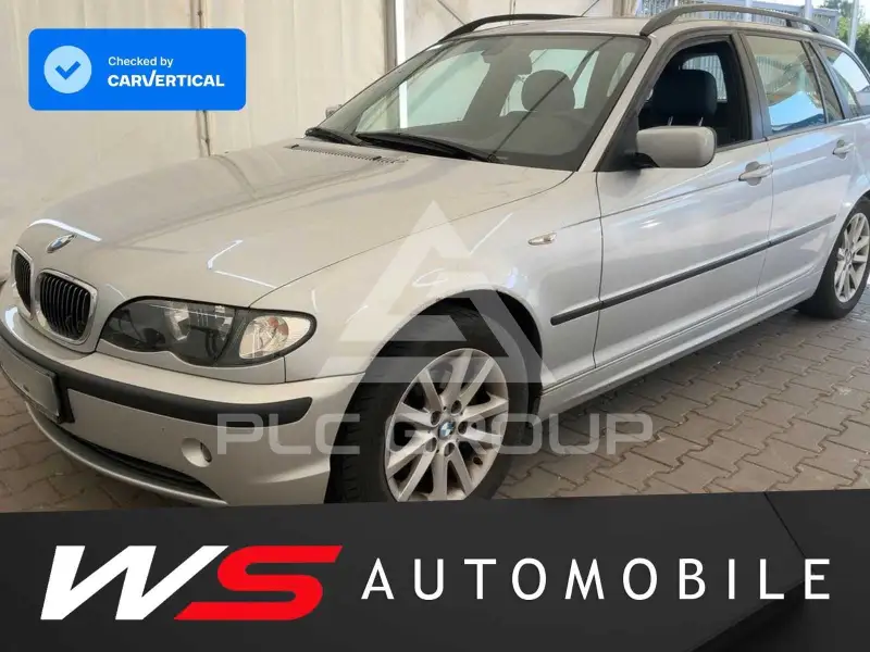 2003 BMW 316