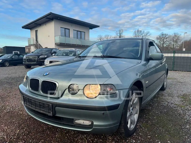 2003 BMW 316