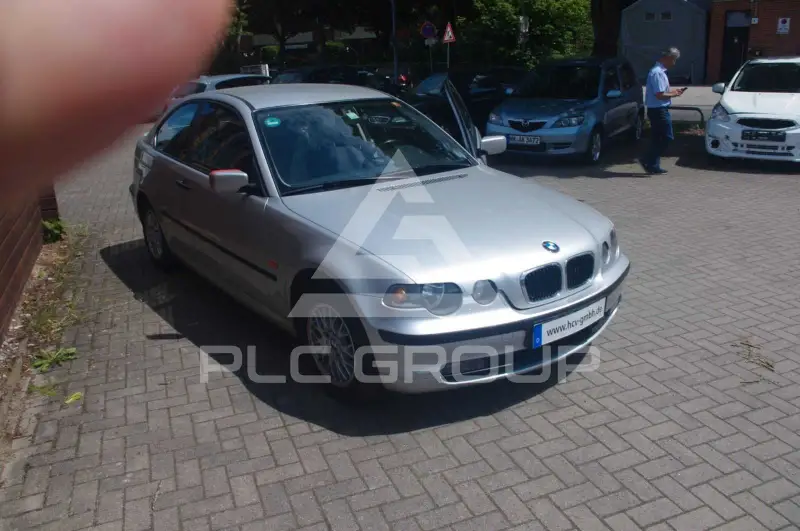 2003 BMW 316