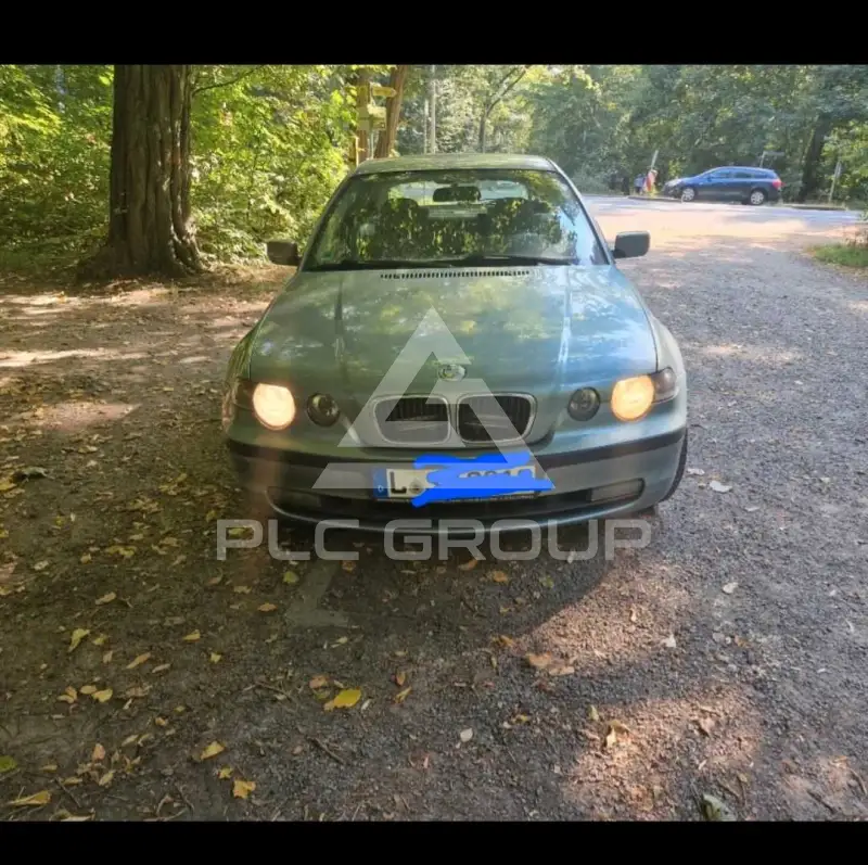 2003 BMW 316