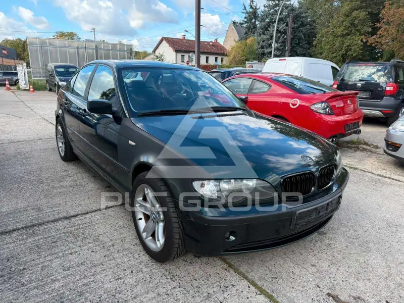 2003 BMW 316