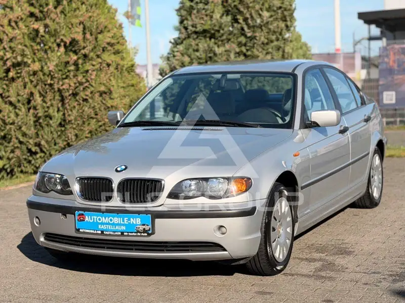 2003 BMW 316