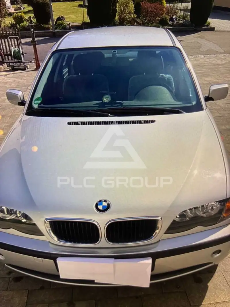 2003 BMW 316