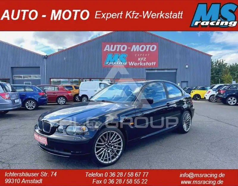 2003 BMW 316