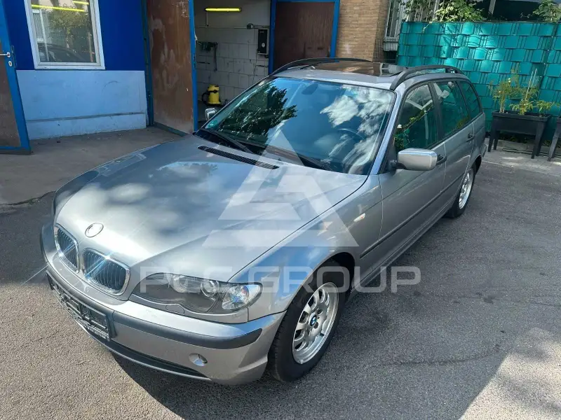2003 BMW 316