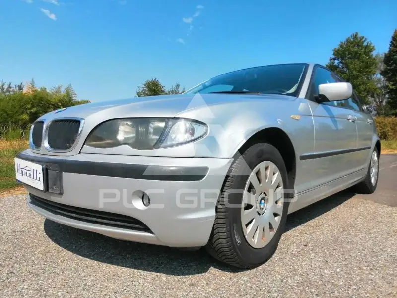 2003 BMW 316