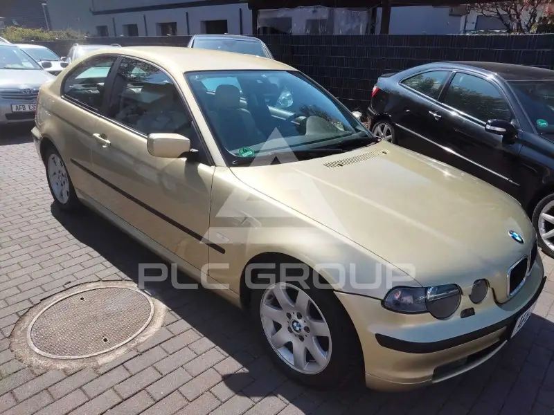 2003 BMW 316