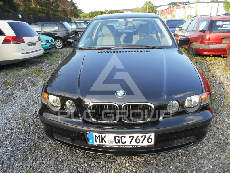 2003 BMW 316