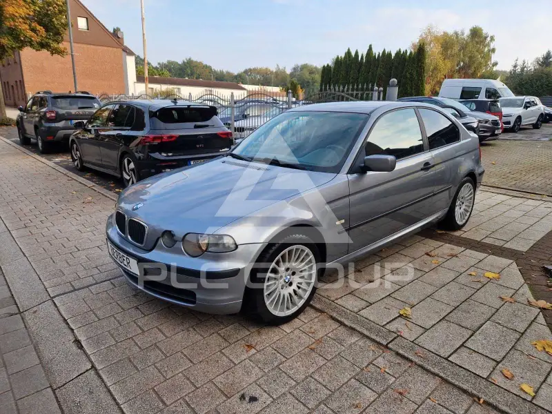 2003 BMW 316