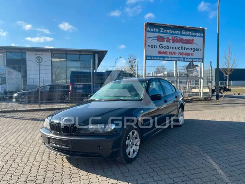 2003 BMW 316