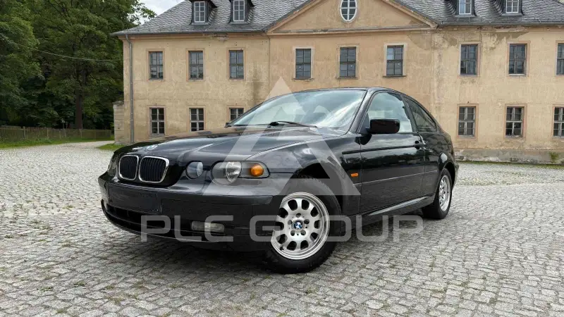 2003 BMW 316