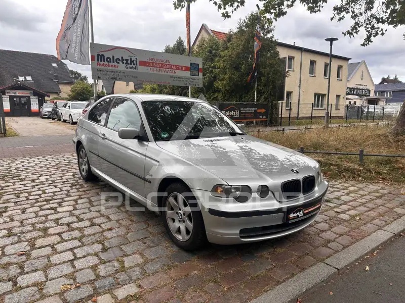 2003 BMW 316
