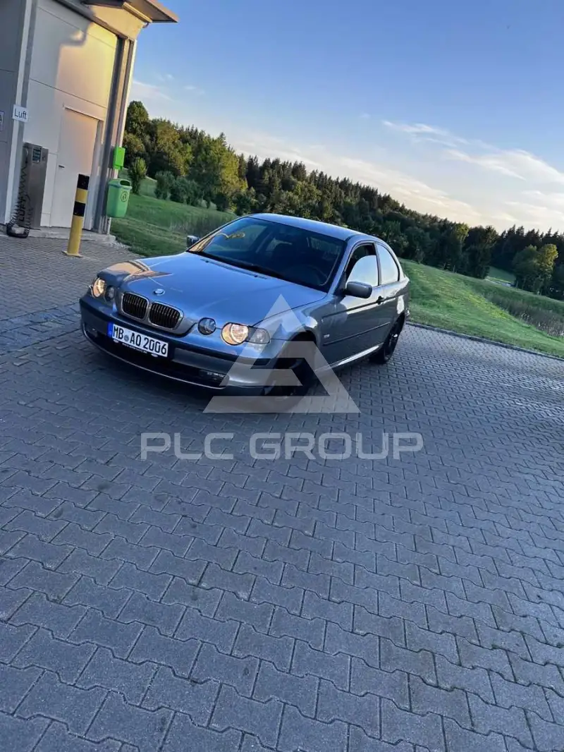 2003 BMW 316