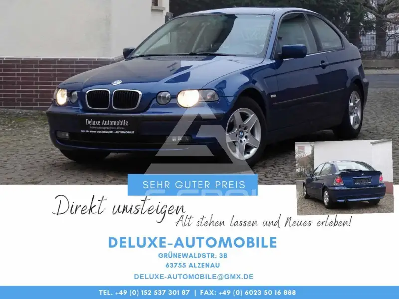2003 BMW 316