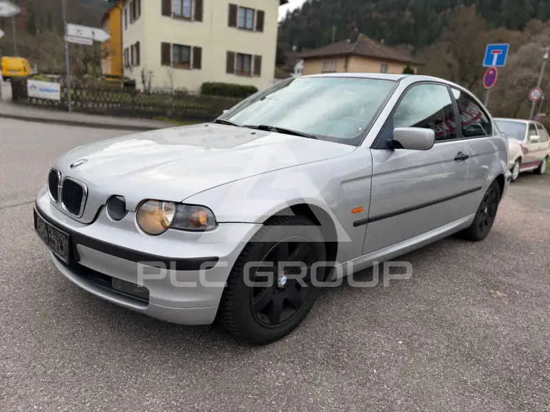 2003 BMW 316