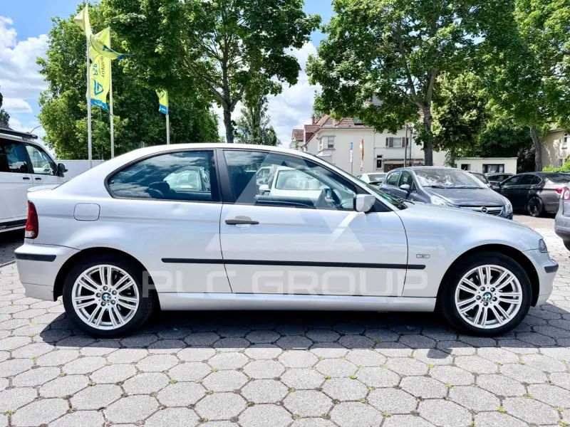2003 BMW 316