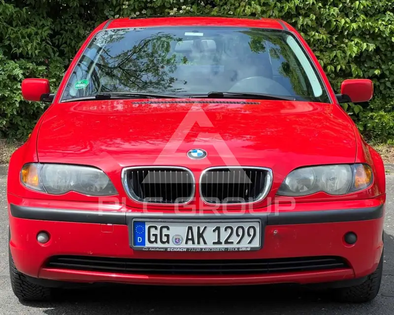 2003 BMW 316