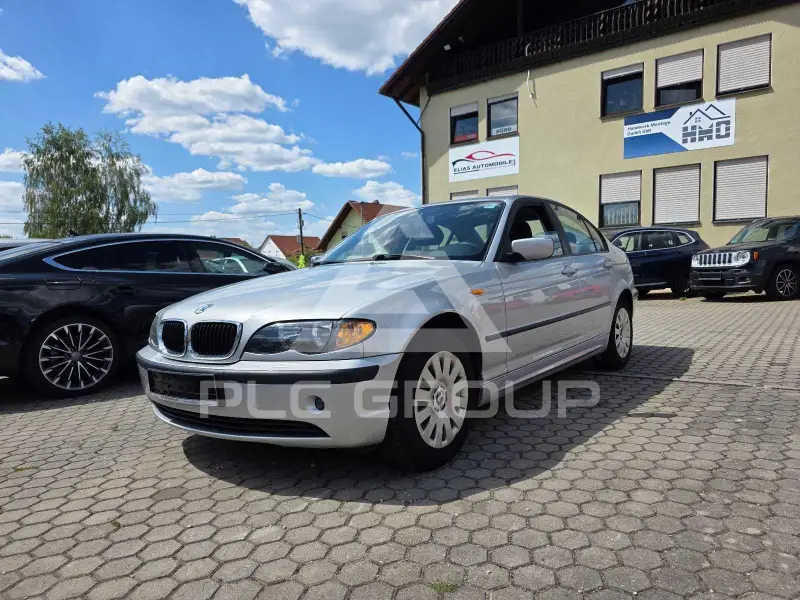2003 BMW 316