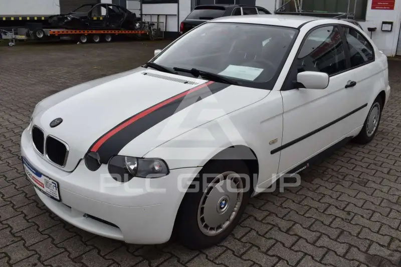 2003 BMW 316