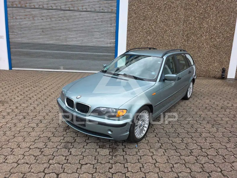 2003 BMW 316