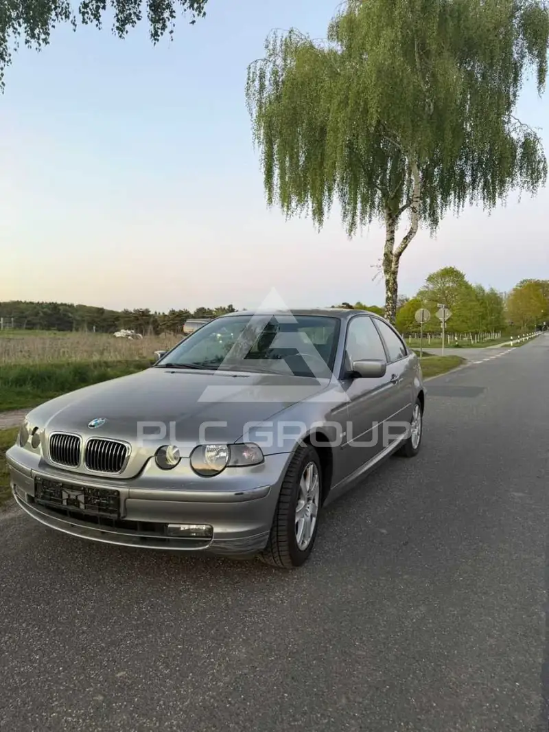 2003 BMW 316