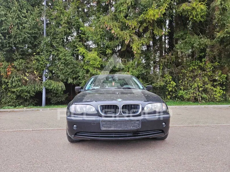2003 BMW 316