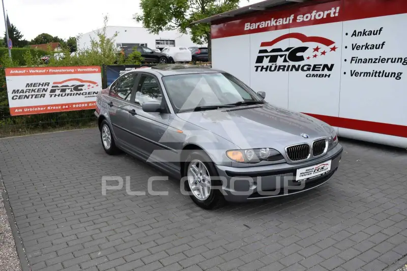 2003 BMW 316