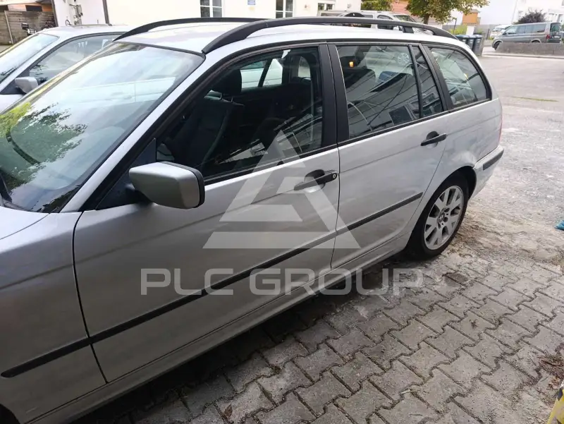2003 BMW 316