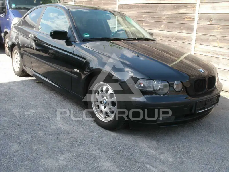 2003 BMW 316