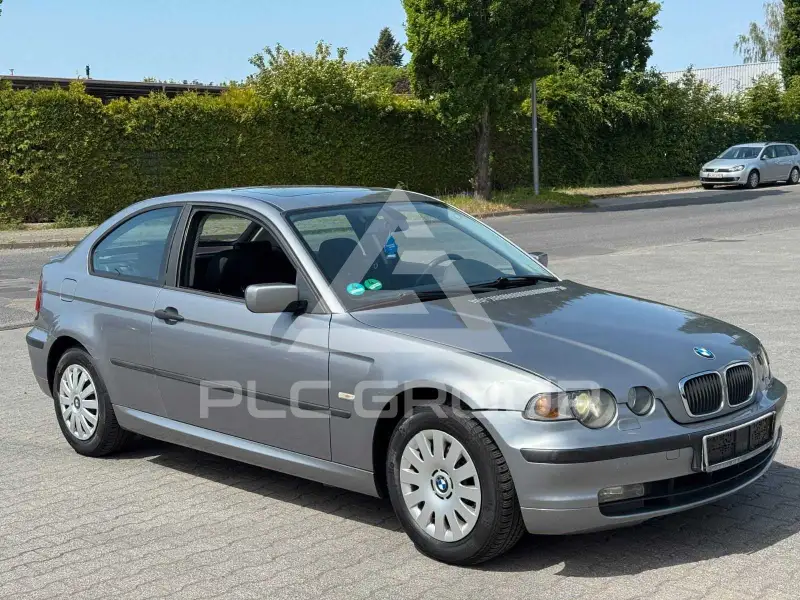 2003 BMW 316