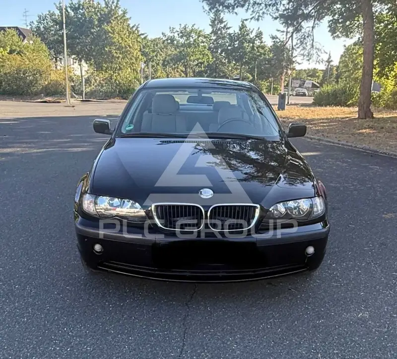 2003 BMW 316