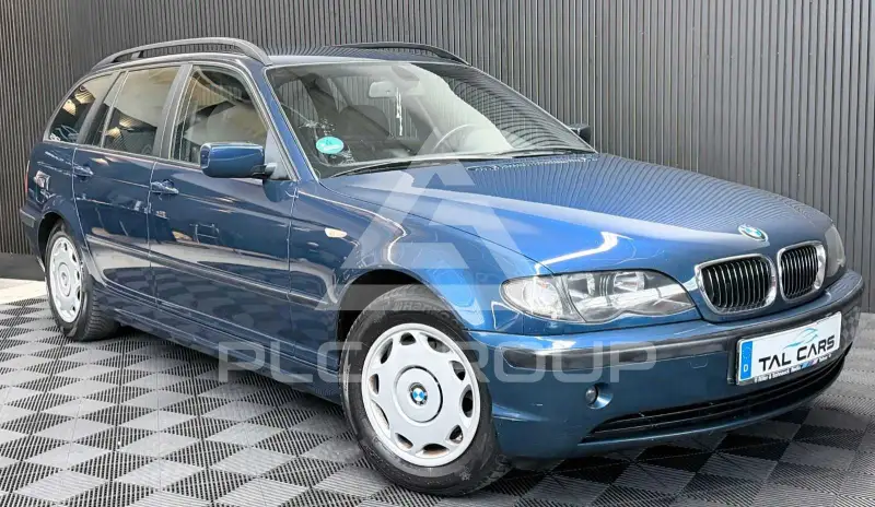 2003 BMW 316