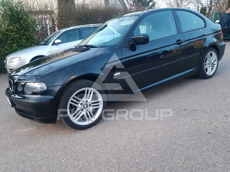 2003 BMW 316