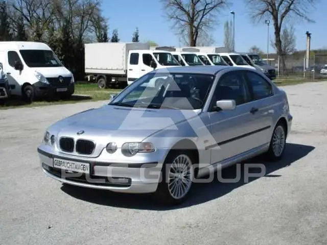 2003 BMW 316