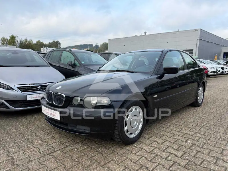 2003 BMW 316