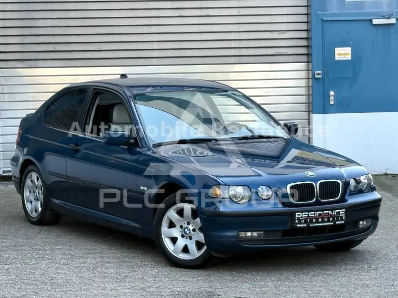 2003 BMW 316