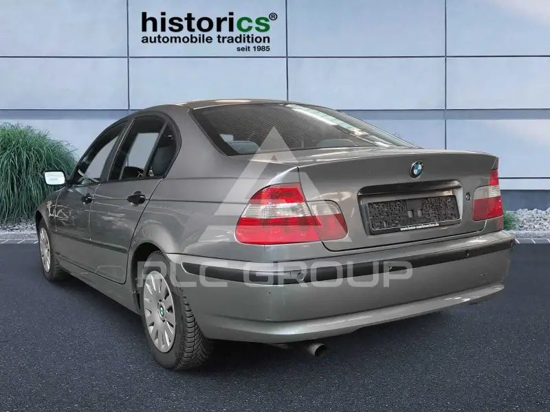 2003 BMW 316